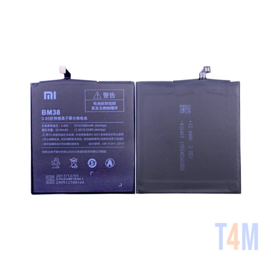 Battery Xiaomi MI 4S BM38